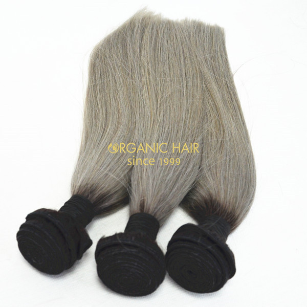 Virgin remy human hair weaves